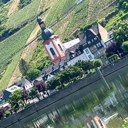 Ferienhaus Ankerpunkt ツェル・アン・デル・モーゼル エクステリア 写真