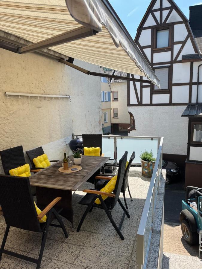 Ferienhaus Ankerpunkt ツェル・アン・デル・モーゼル エクステリア 写真