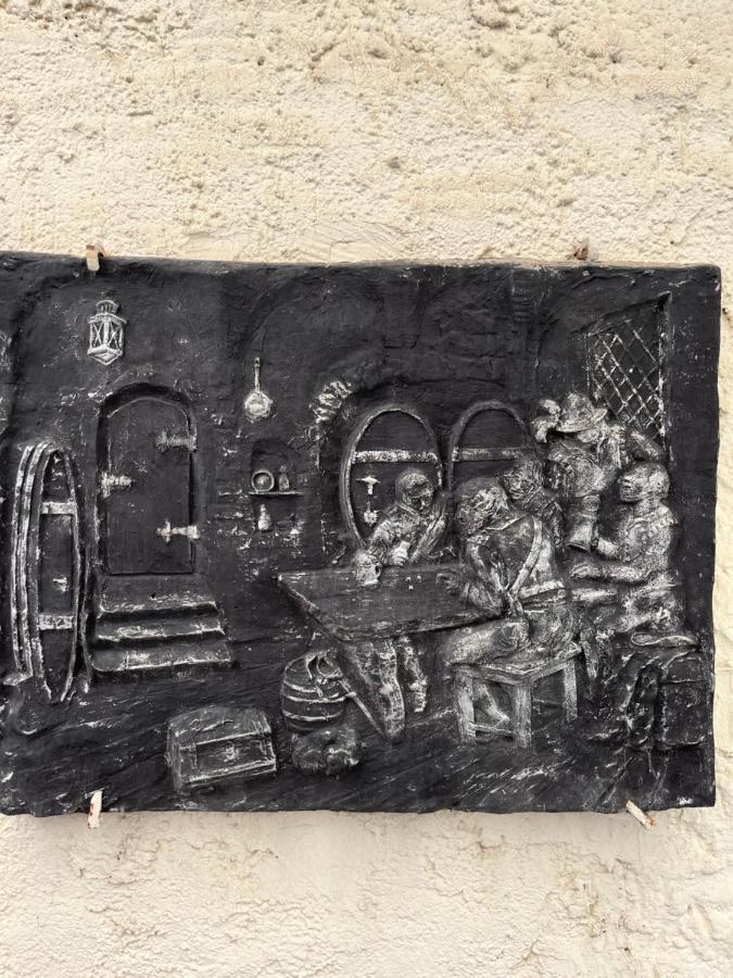 Ferienhaus Ankerpunkt ツェル・アン・デル・モーゼル エクステリア 写真