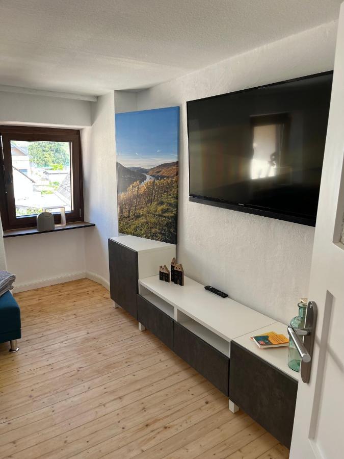 Ferienhaus Ankerpunkt ツェル・アン・デル・モーゼル エクステリア 写真